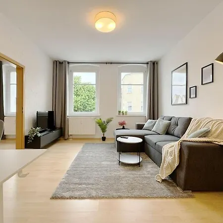 Morgensonne In * Schönebeck