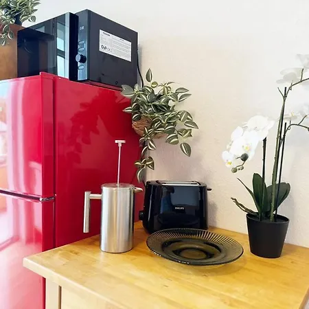 Morgensonne In Daire *