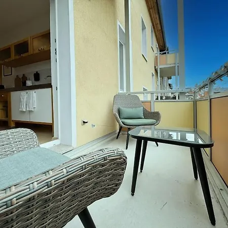 Appartement Morgensonne In *