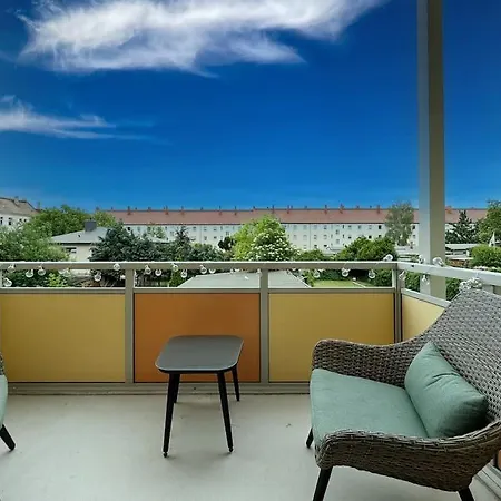 Morgensonne In Apartman Schönebeck