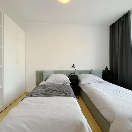 Morgensonne In Apartman *