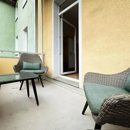 Appartement Morgensonne In Schönebeck