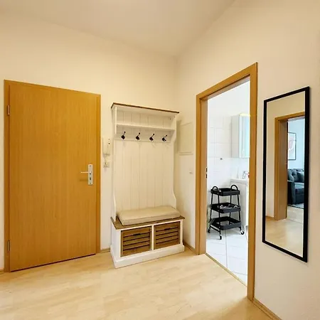 Morgensonne In Daire Schönebeck