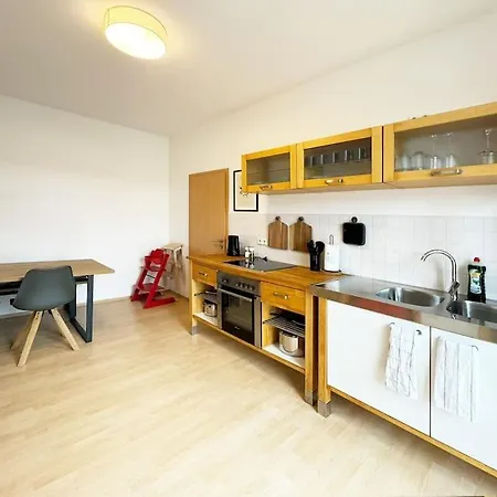 Morgensonne In Apartman