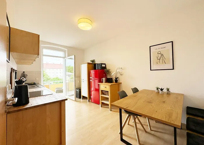 Apartman Morgensonne In *