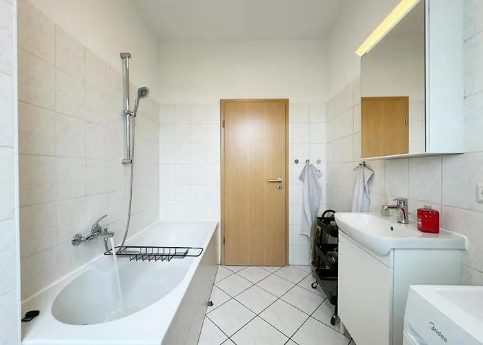 Apartman Morgensonne In Schönebeck