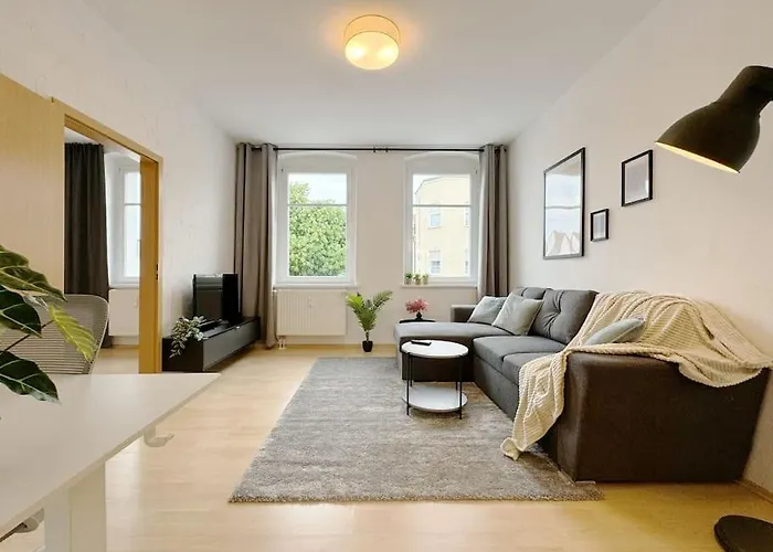 Morgensonne In * Schönebeck