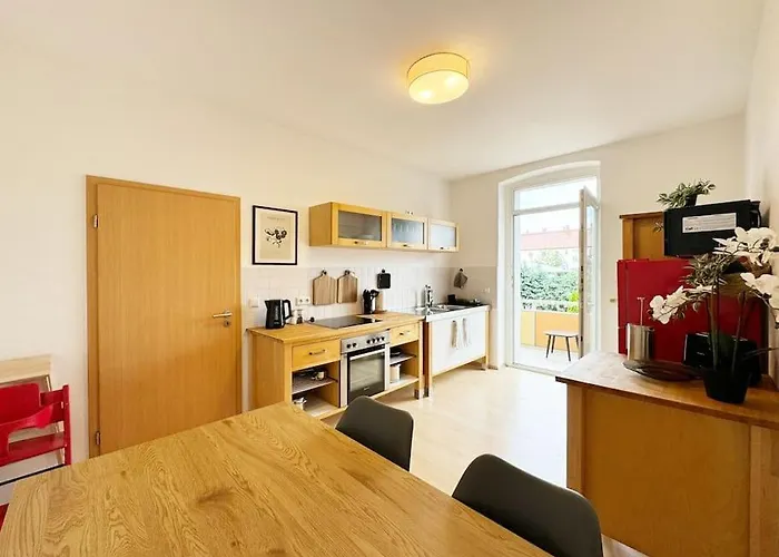 Morgensonne In * Schönebeck