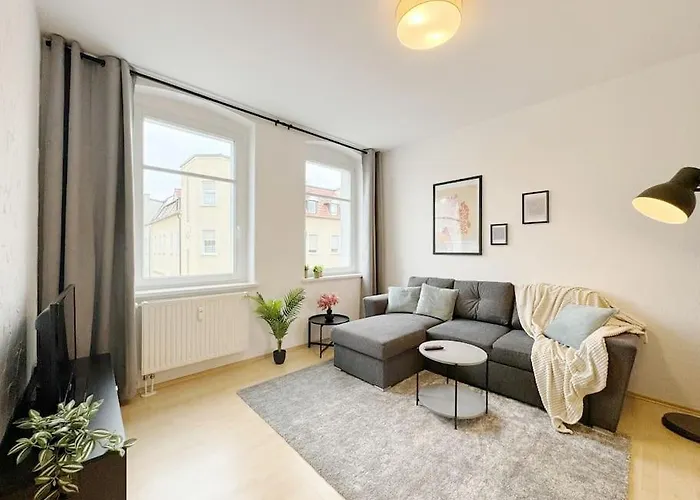 Morgensonne In * Schönebeck