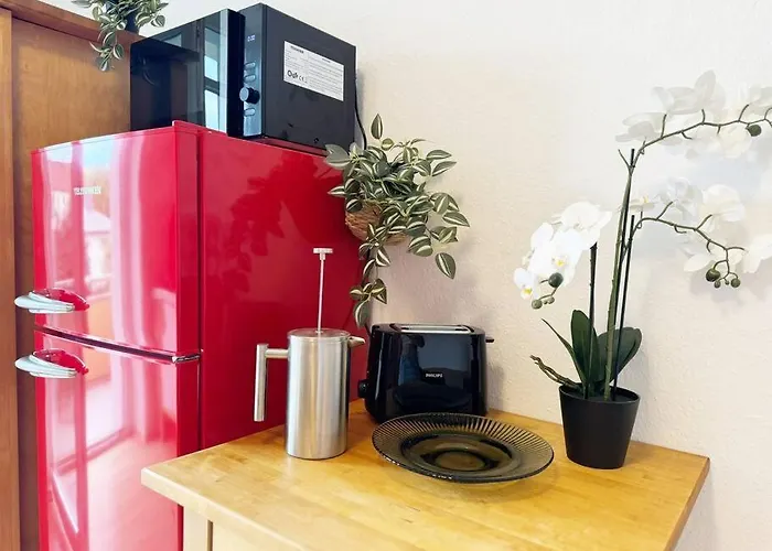 Morgensonne In Daire *