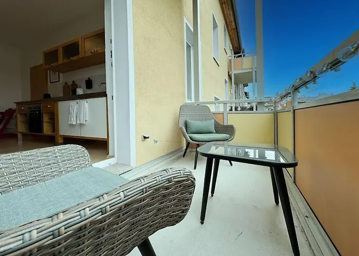 Apartman Morgensonne In *