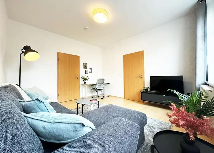 Morgensonne In Apartman *