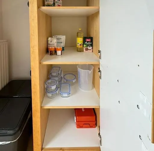 Apartman Morgensonne In Schönebeck