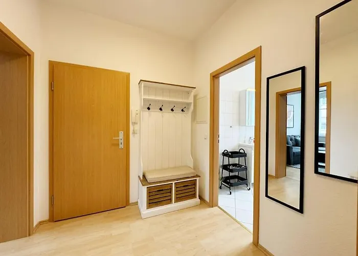 Morgensonne In Apartman Schönebeck