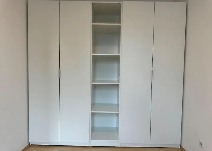 Daire Morgensonne In Schönebeck