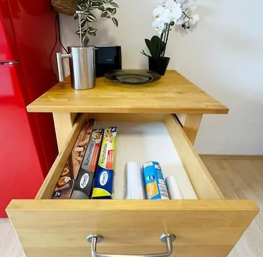 Apartman Morgensonne In Schönebeck